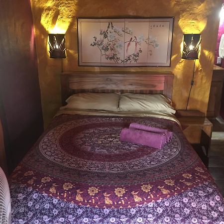 Free Spirit Oasis Hotel Bocas del Toro Buitenkant foto