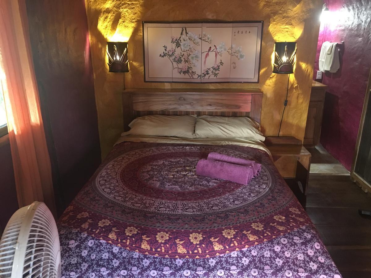 Free Spirit Oasis Hotel Bocas del Toro Buitenkant foto