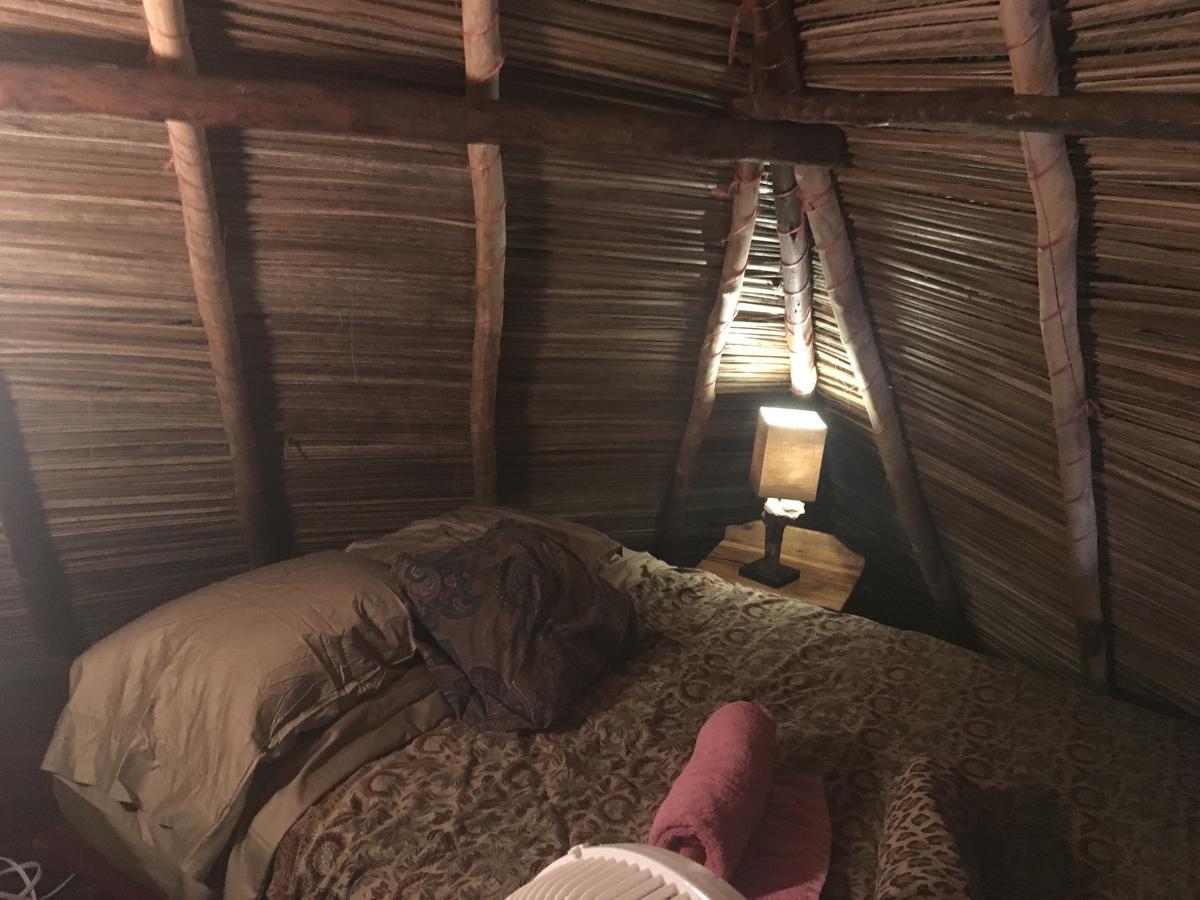 Free Spirit Oasis Hotel Bocas del Toro Buitenkant foto