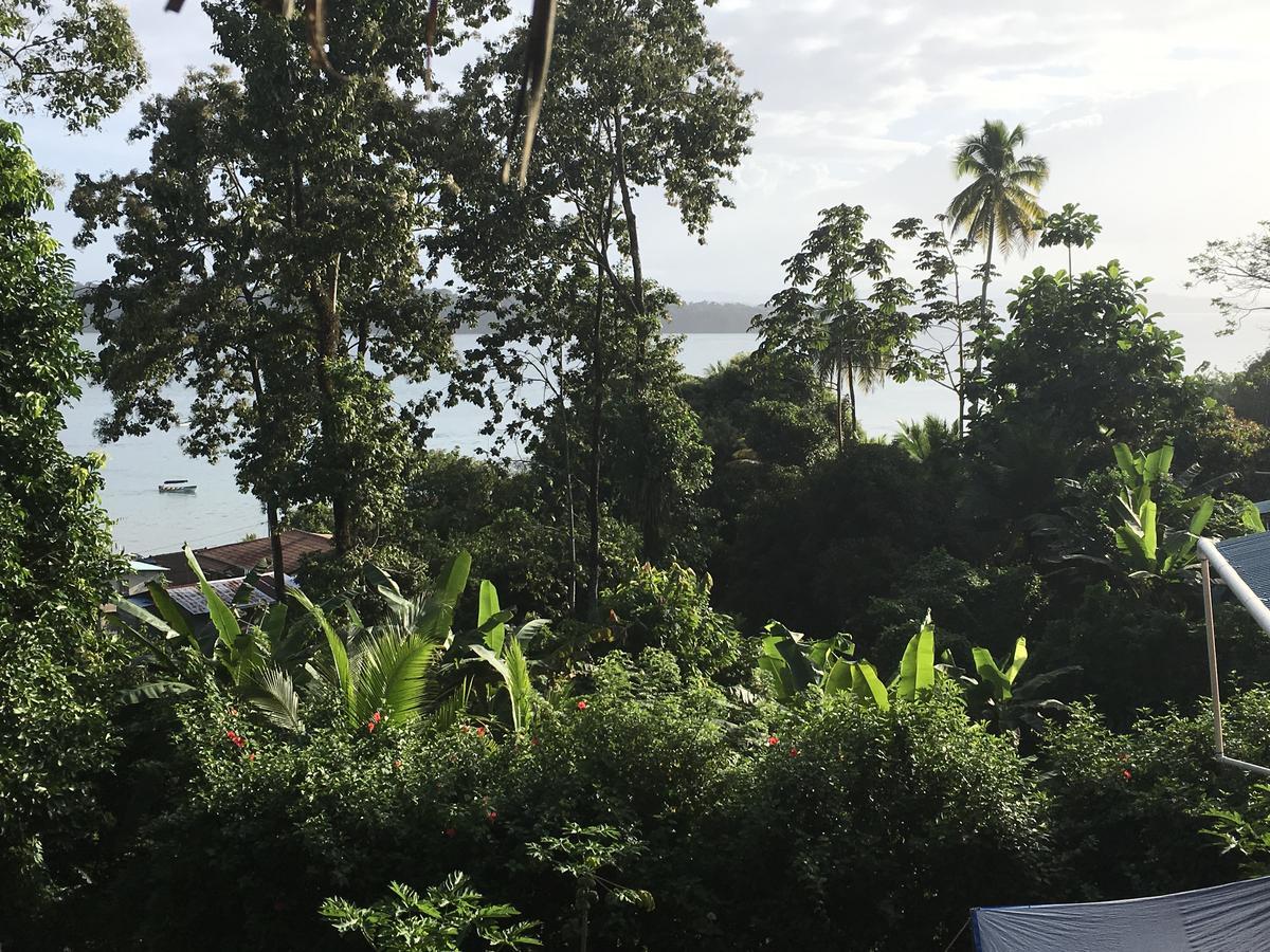 Free Spirit Oasis Hotel Bocas del Toro Buitenkant foto