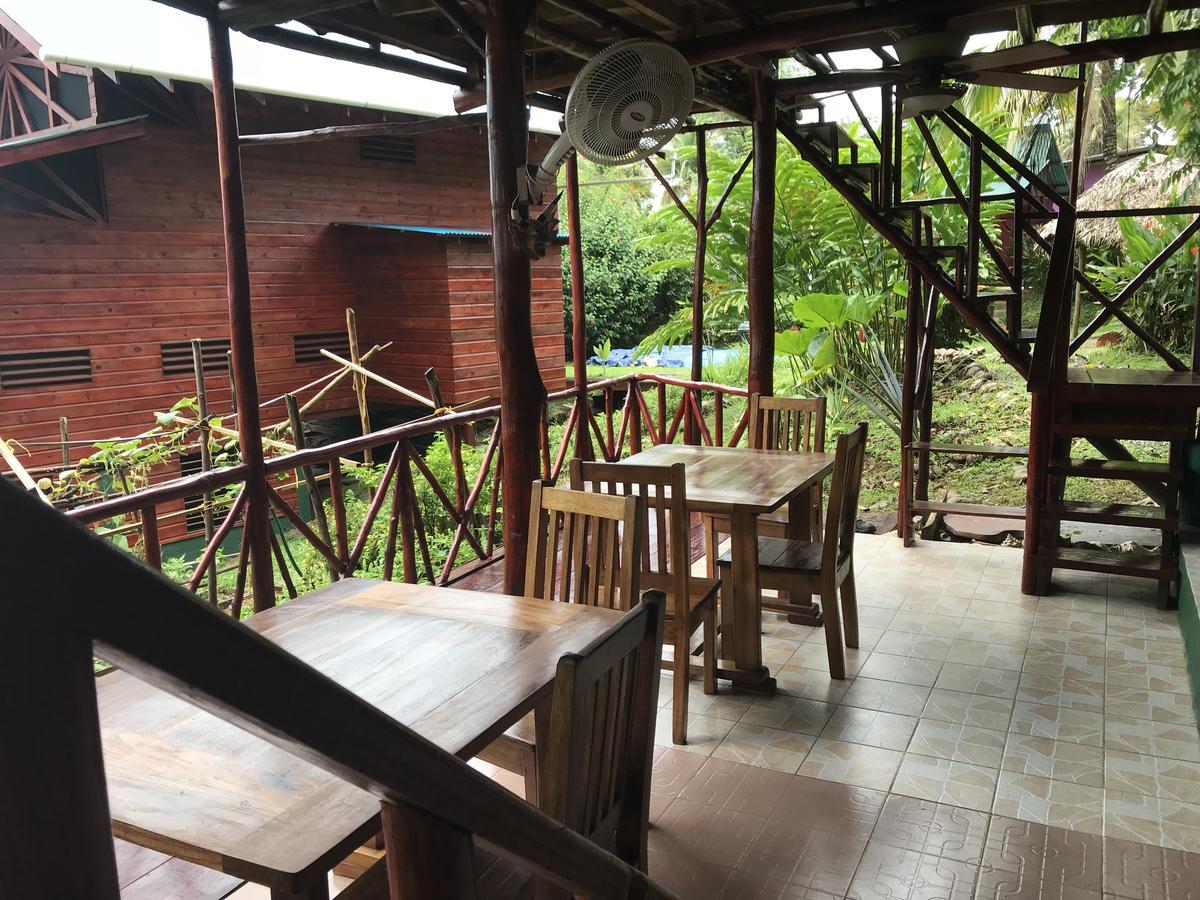 Free Spirit Oasis Hotel Bocas del Toro Buitenkant foto